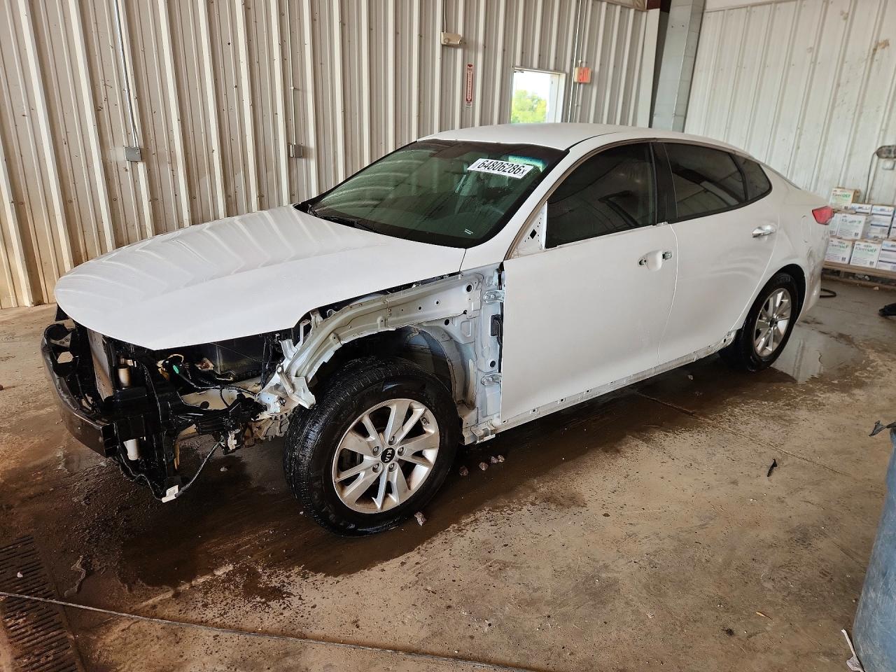 2018 KIA OPTIMA LX