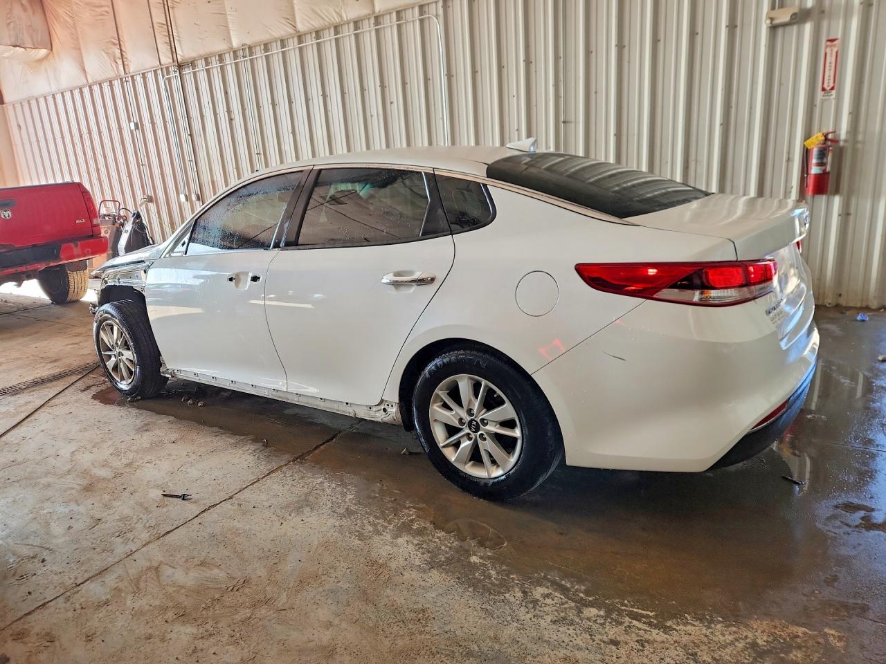 2018 KIA OPTIMA LX — снимка 2
