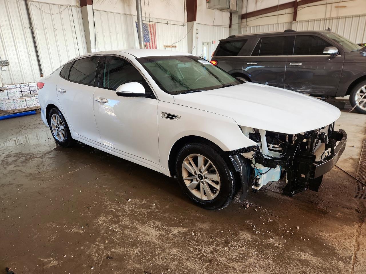 2018 KIA OPTIMA LX — снимка 4