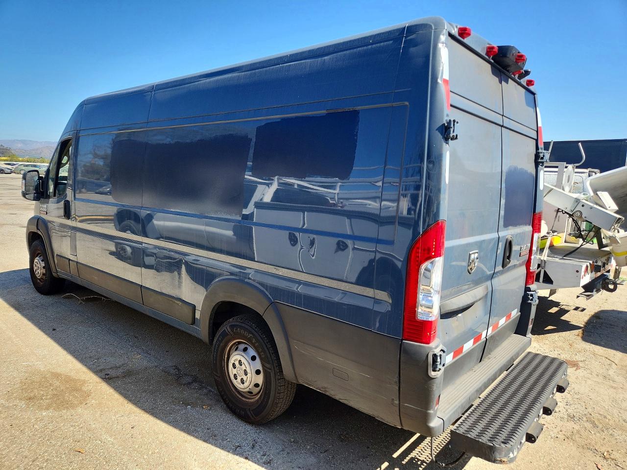 2021 RAM PROMASTER 3500 — снимка 2