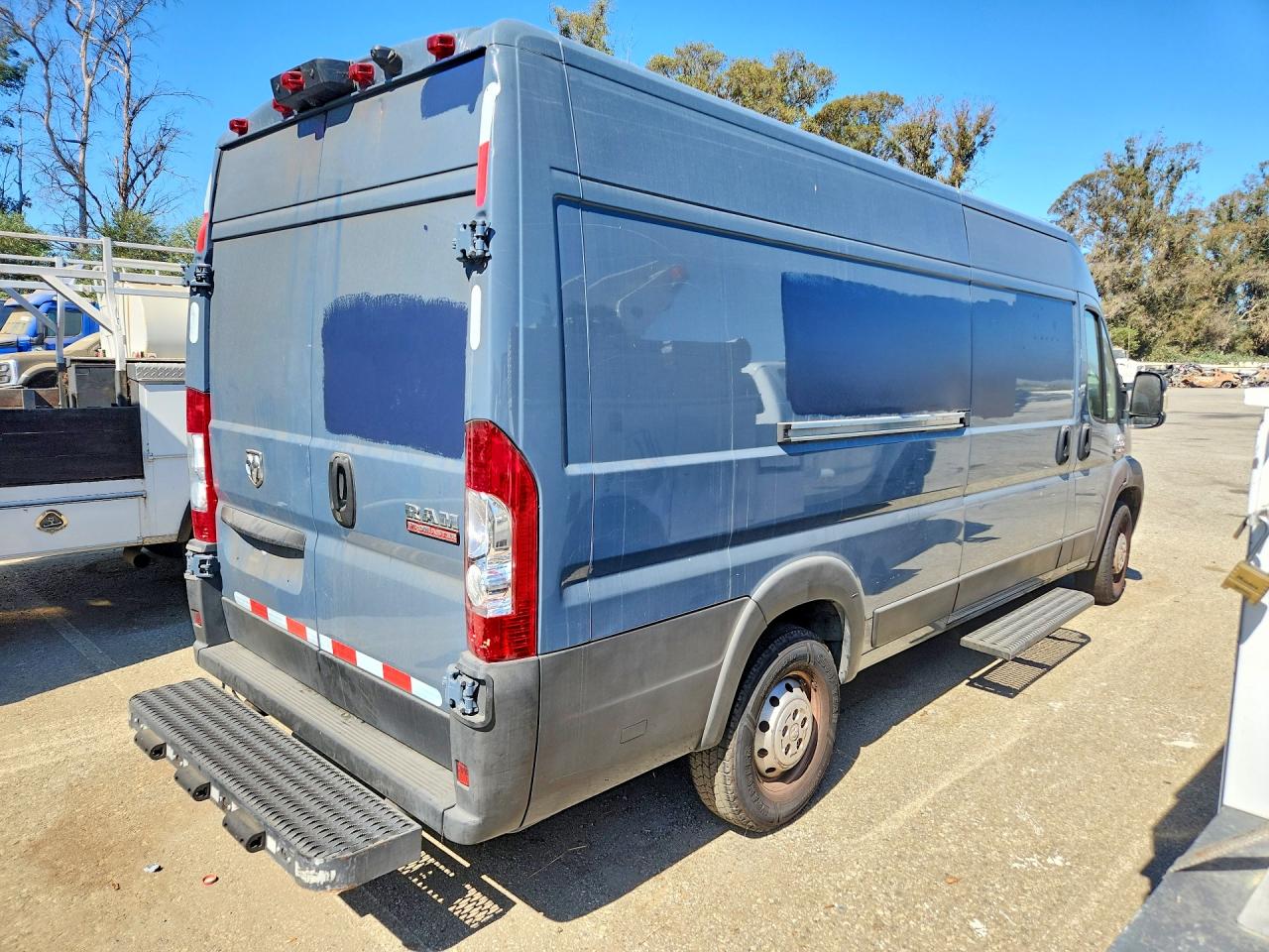 2021 RAM PROMASTER 3500 — снимка 3