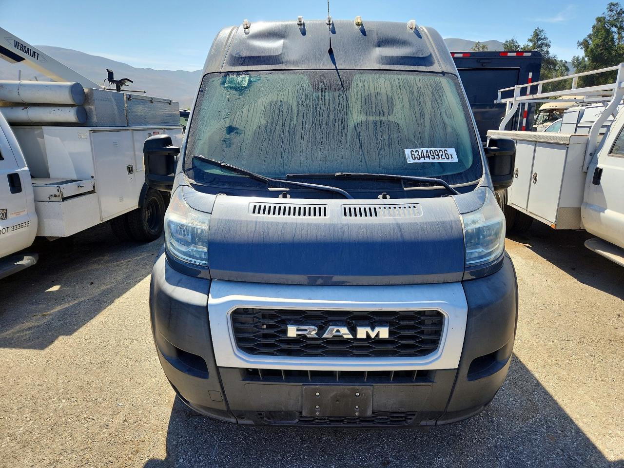2021 RAM PROMASTER 3500 — снимка 5