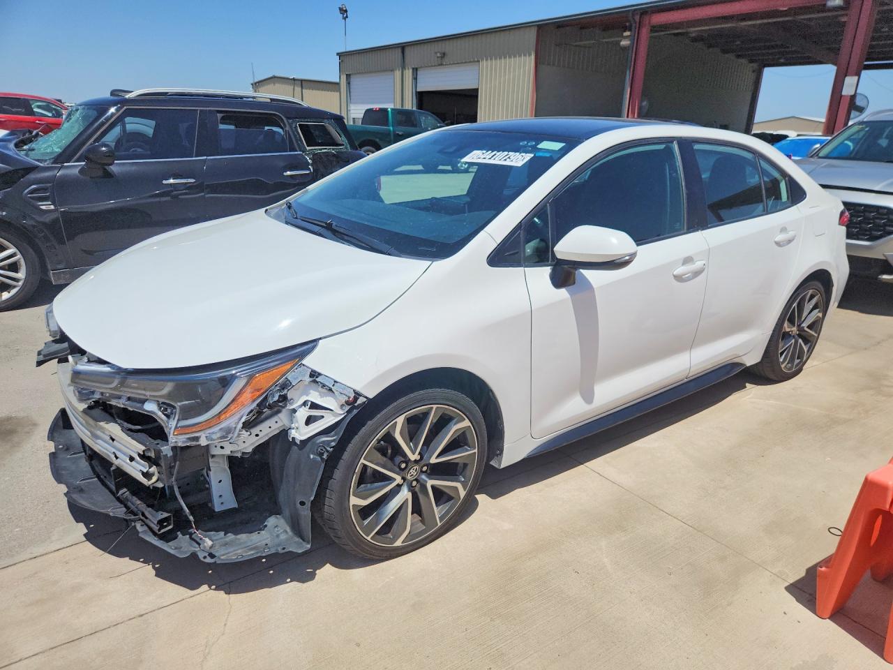 2021 TOYOTA COROLLA SE