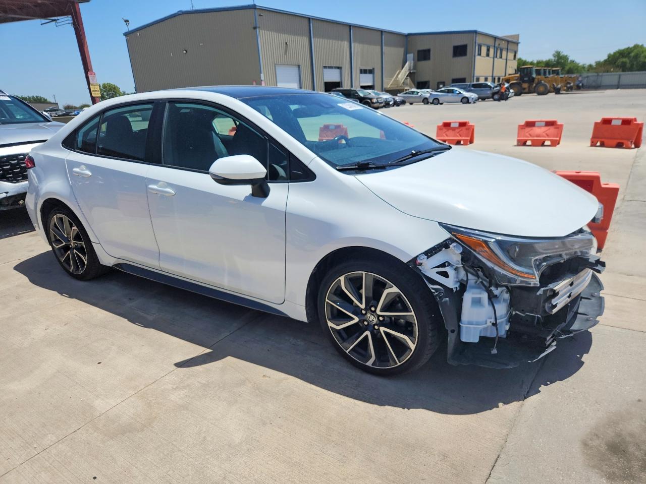 2021 TOYOTA COROLLA SE — снимка 4