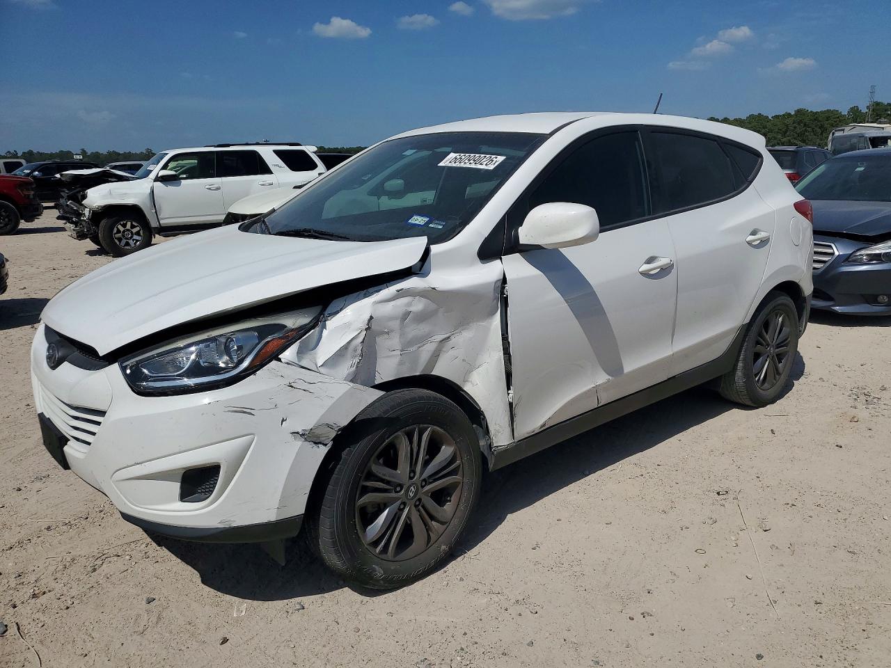 2015 HYUNDAI TUCSON GLS