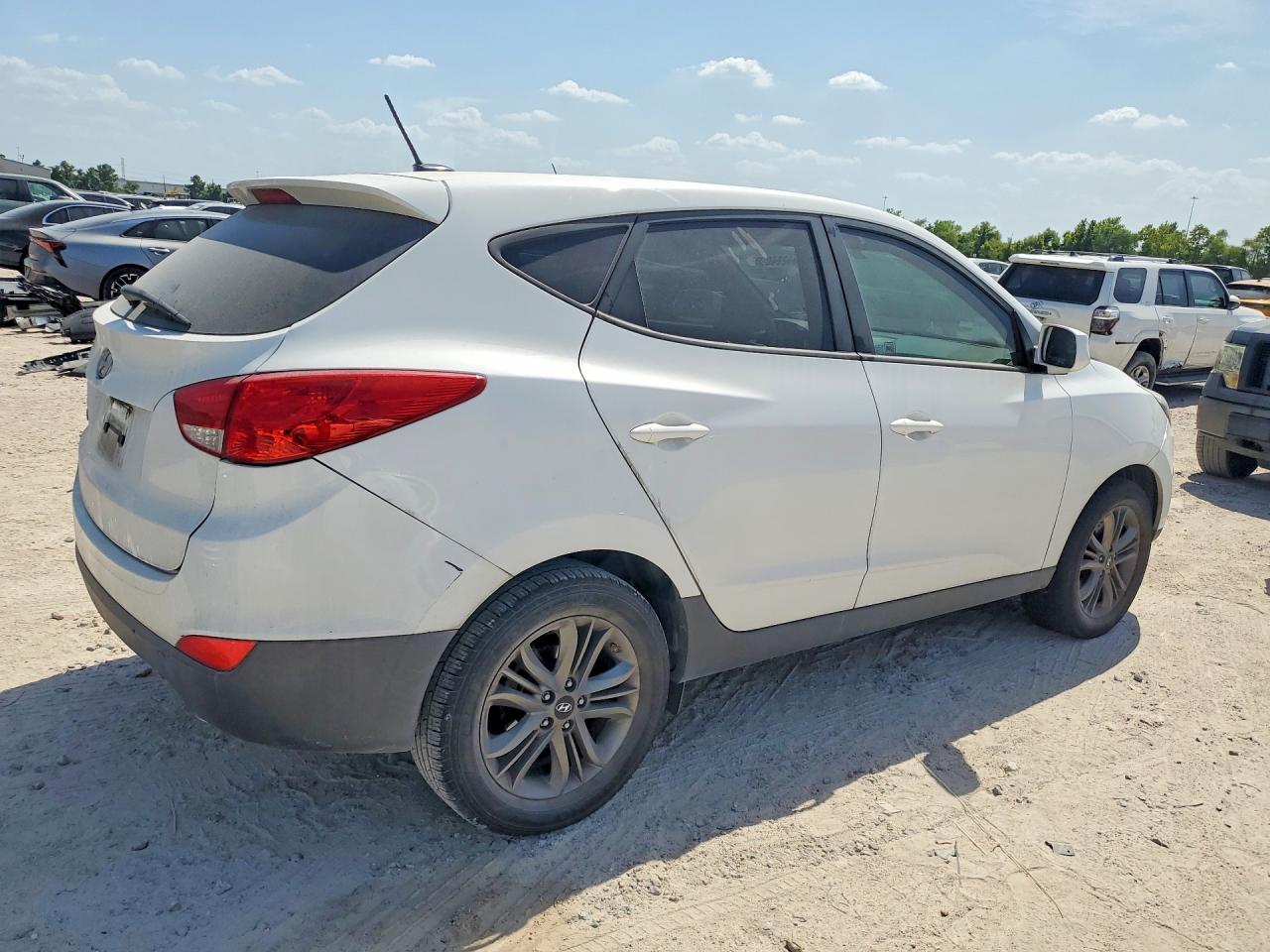 2015 HYUNDAI TUCSON GLS — снимка 3