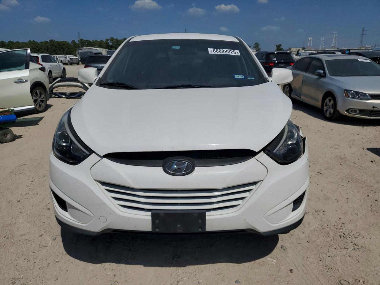 2015 HYUNDAI TUCSON GLS — снимка 5