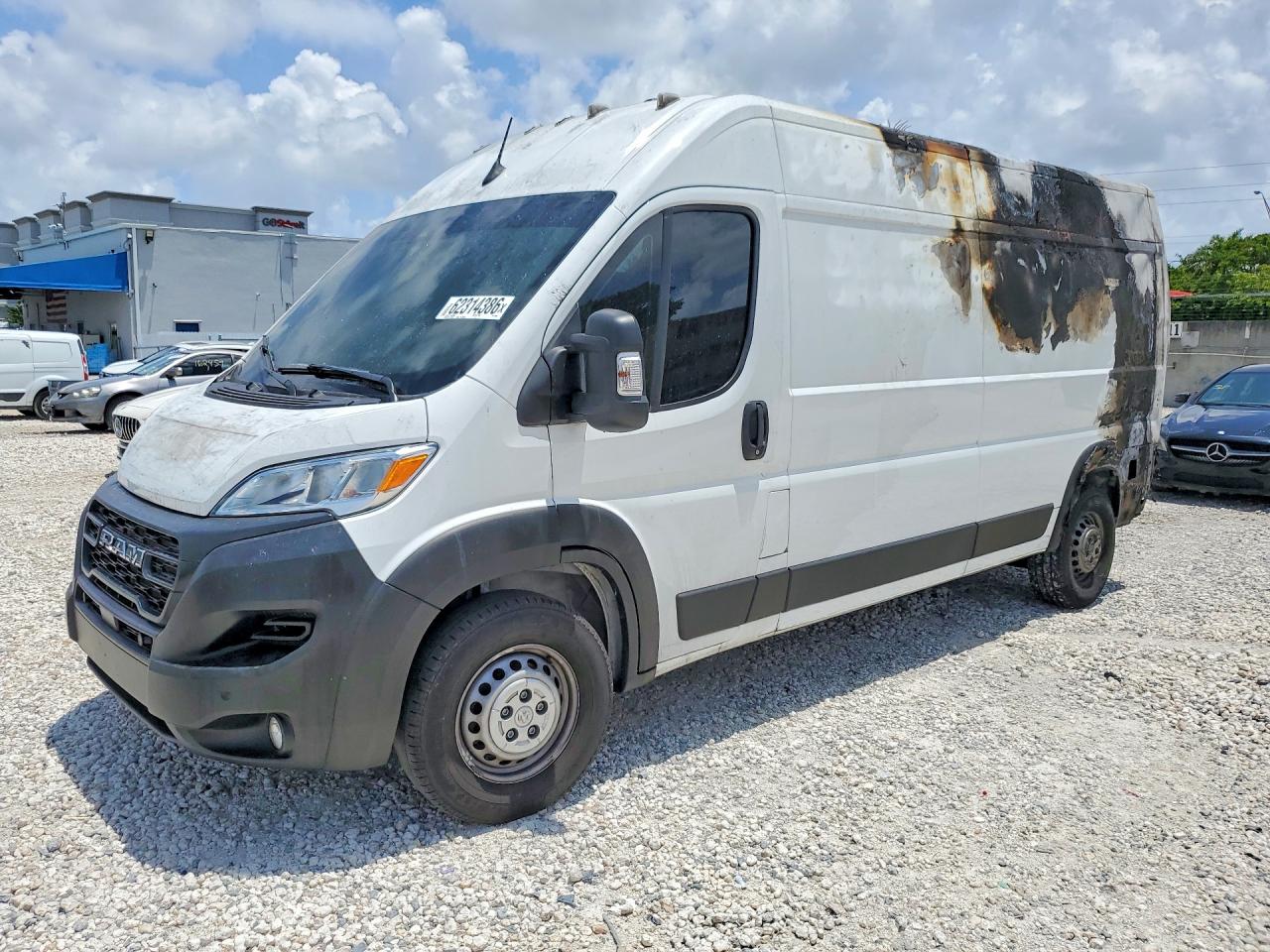 2024 RAM PROMASTER 2500 2500 HIGH