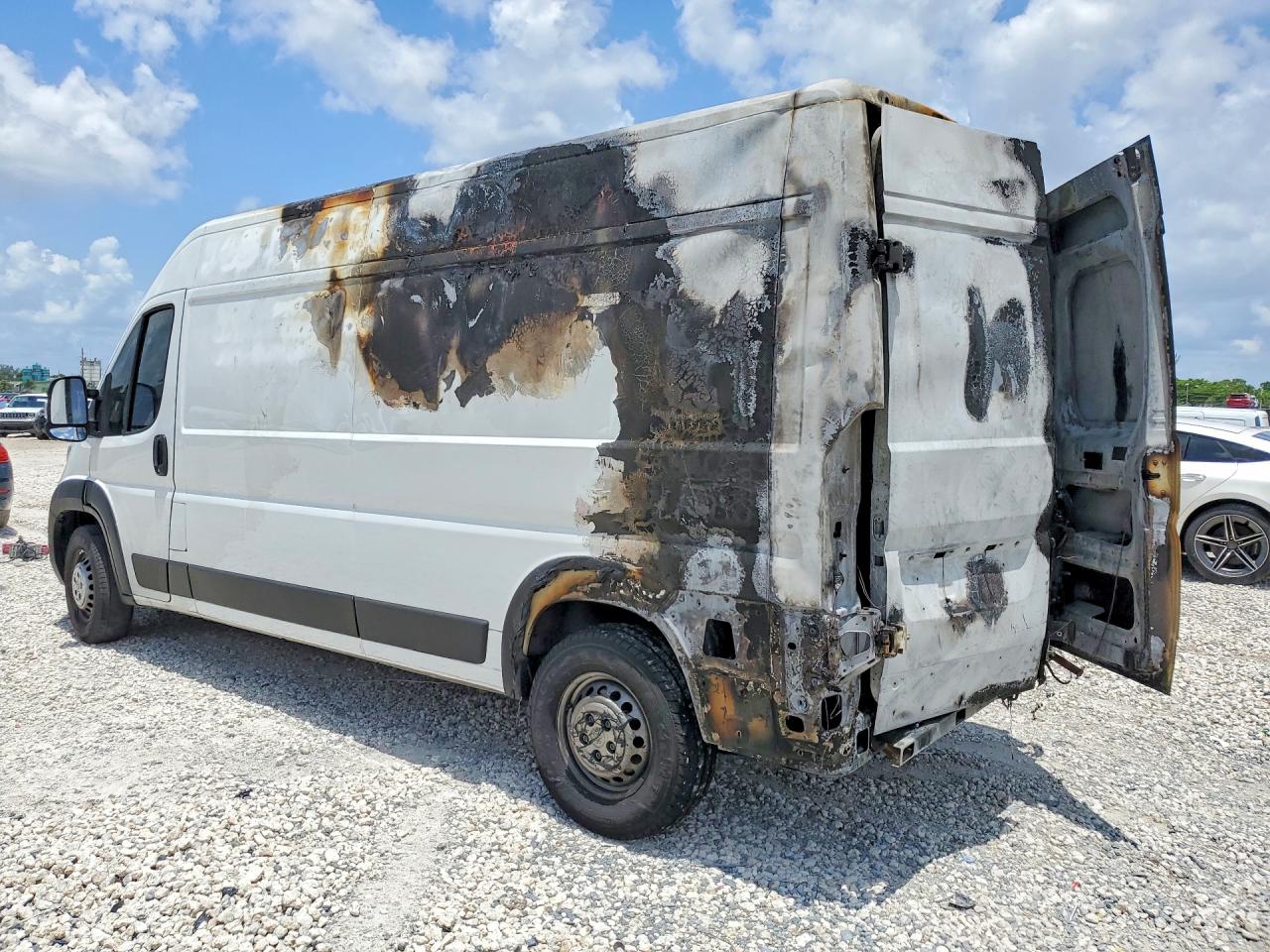 2024 RAM PROMASTER 2500 2500 HIGH — снимка 2