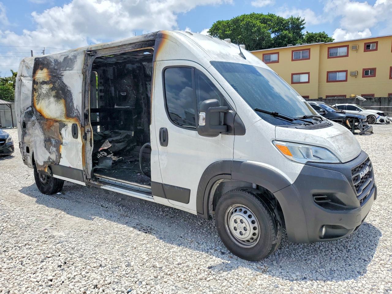 2024 RAM PROMASTER 2500 2500 HIGH — снимка 4