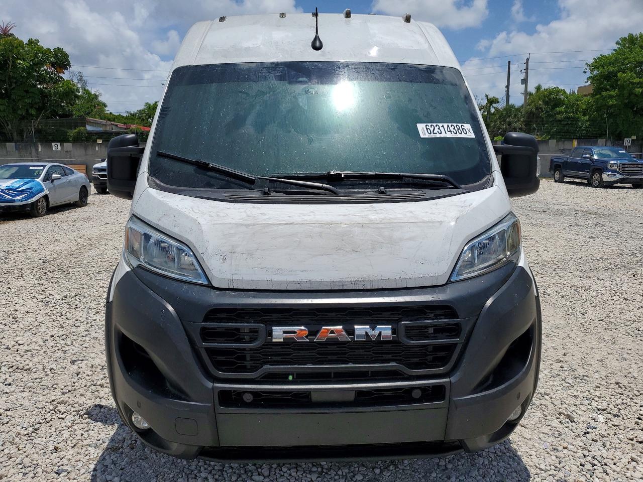 2024 RAM PROMASTER 2500 2500 HIGH — снимка 5