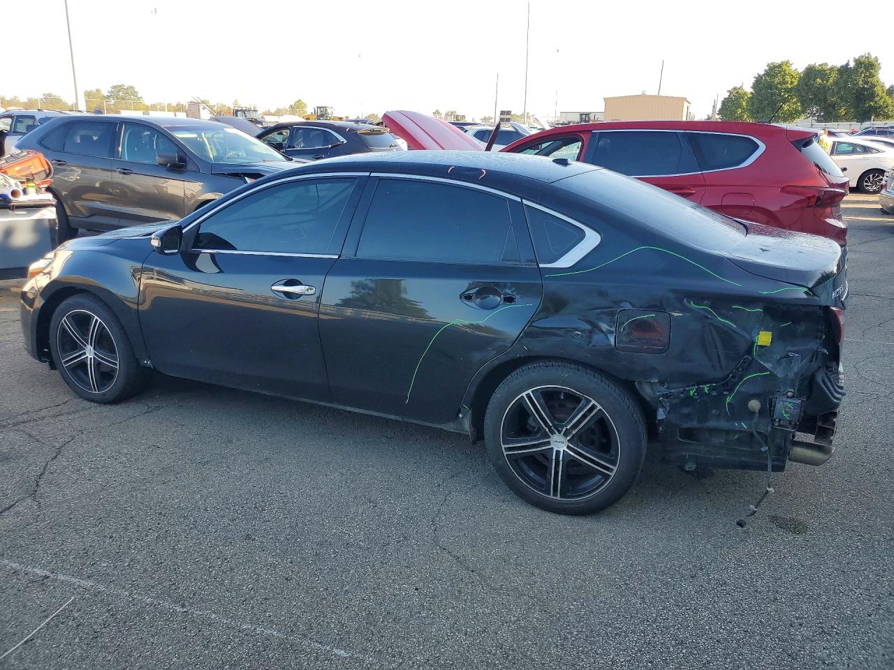 2018 NISSAN ALTIMA 2.5 SL — снимка 2