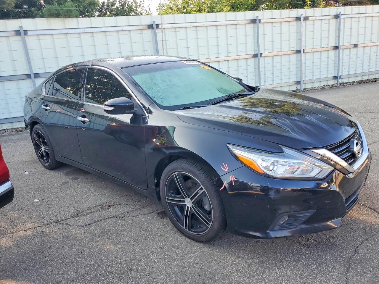 2018 NISSAN ALTIMA 2.5 SL — снимка 4