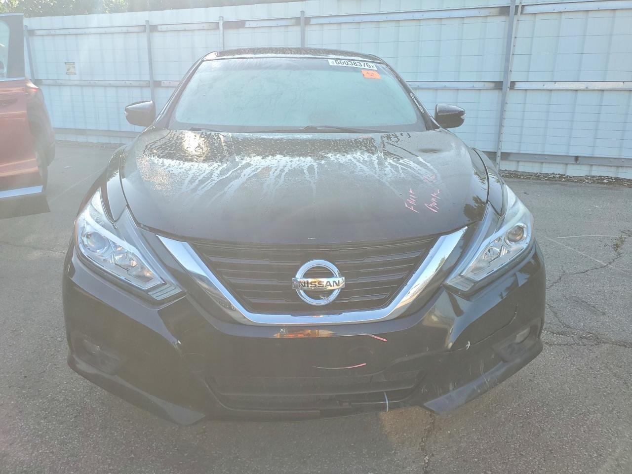 2018 NISSAN ALTIMA 2.5 SL — снимка 5