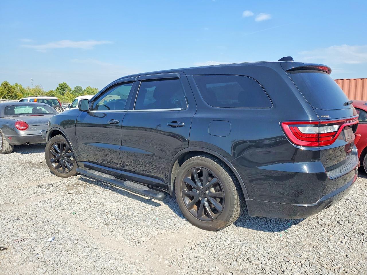 2018 DODGE DURANGO GT — снимка 2