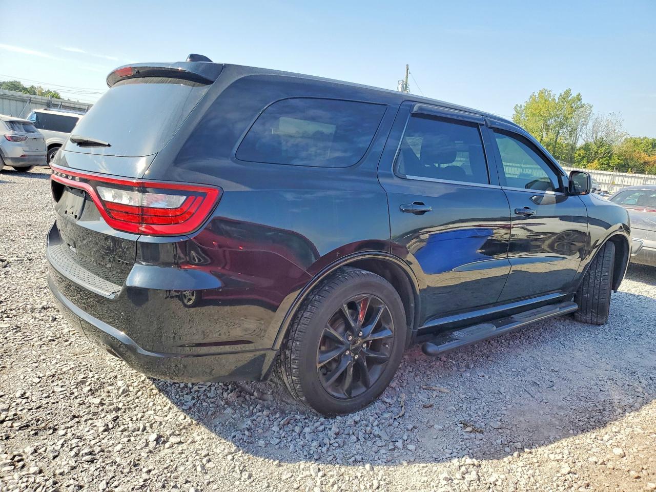 2018 DODGE DURANGO GT — снимка 3