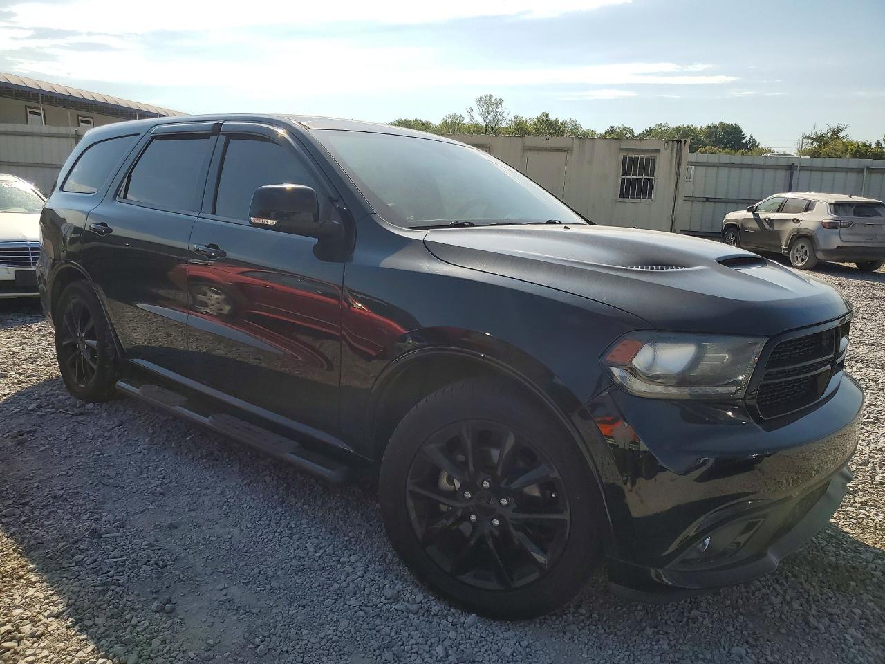 2018 DODGE DURANGO GT — снимка 4