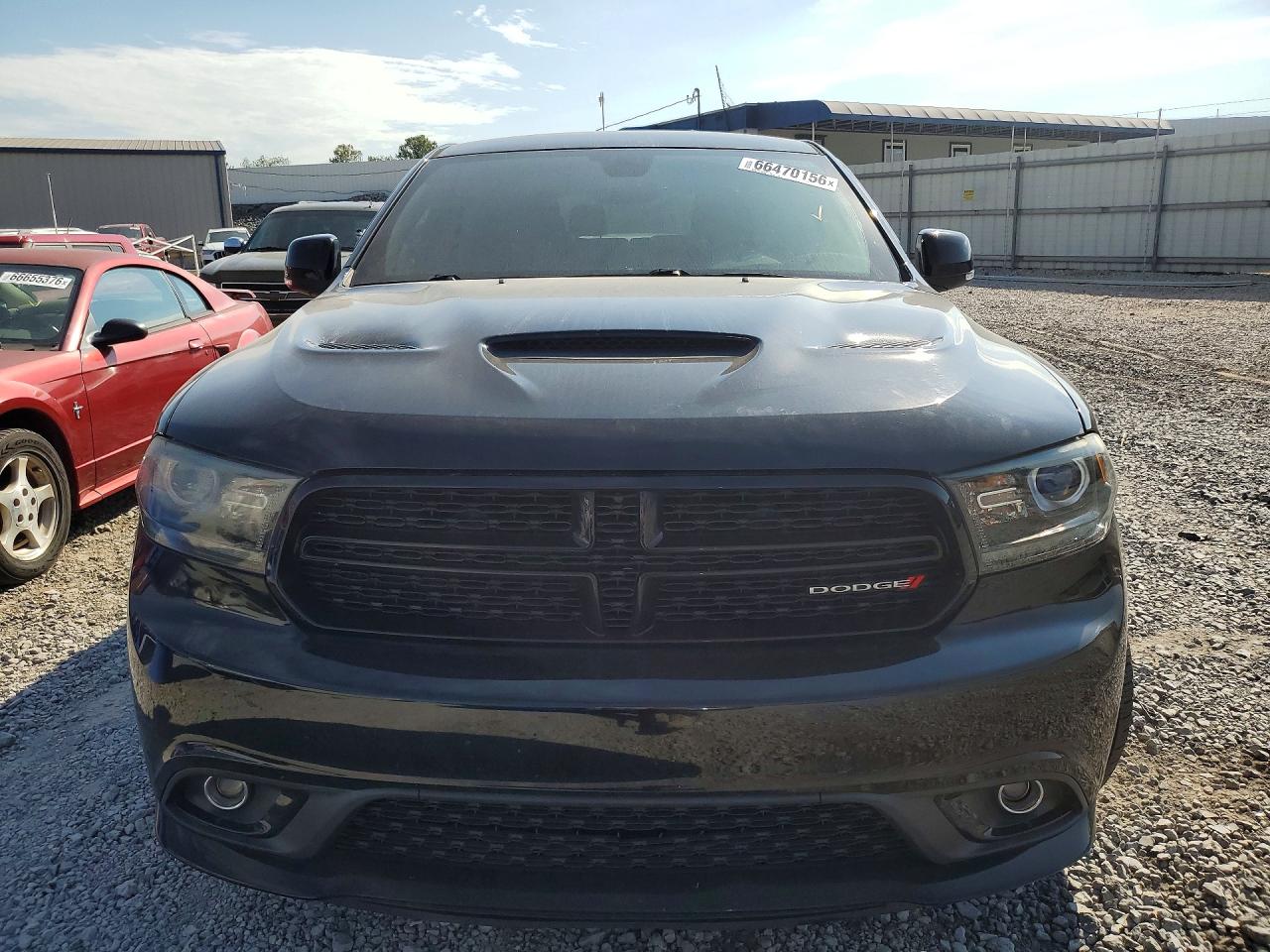 2018 DODGE DURANGO GT — снимка 5