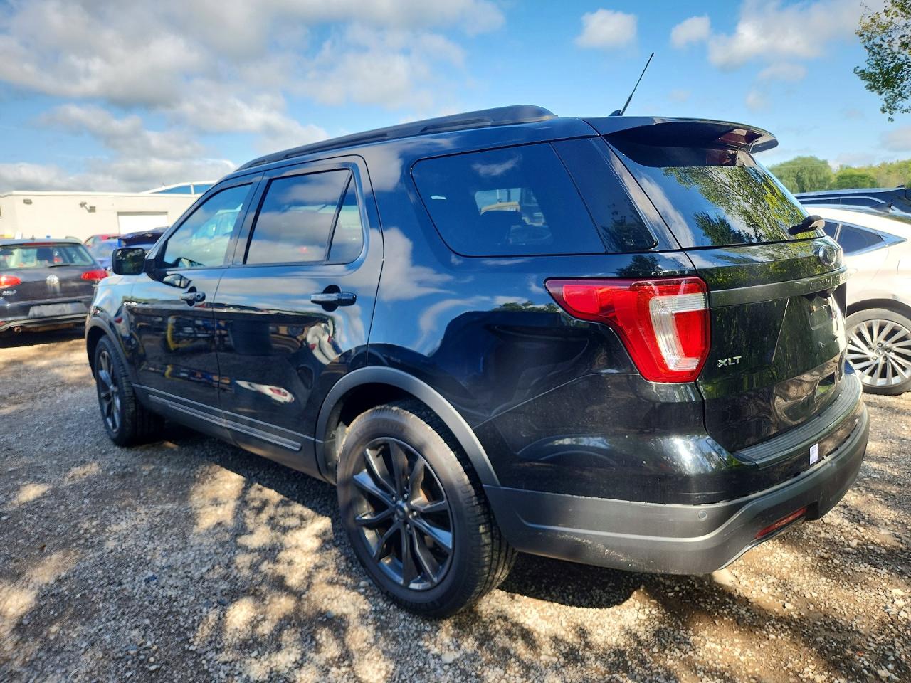 2018 FORD EXPLORER XLT — снимка 2