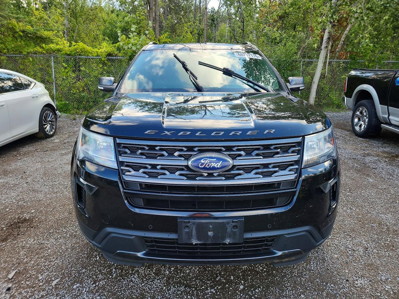 2018 FORD EXPLORER XLT — снимка 5