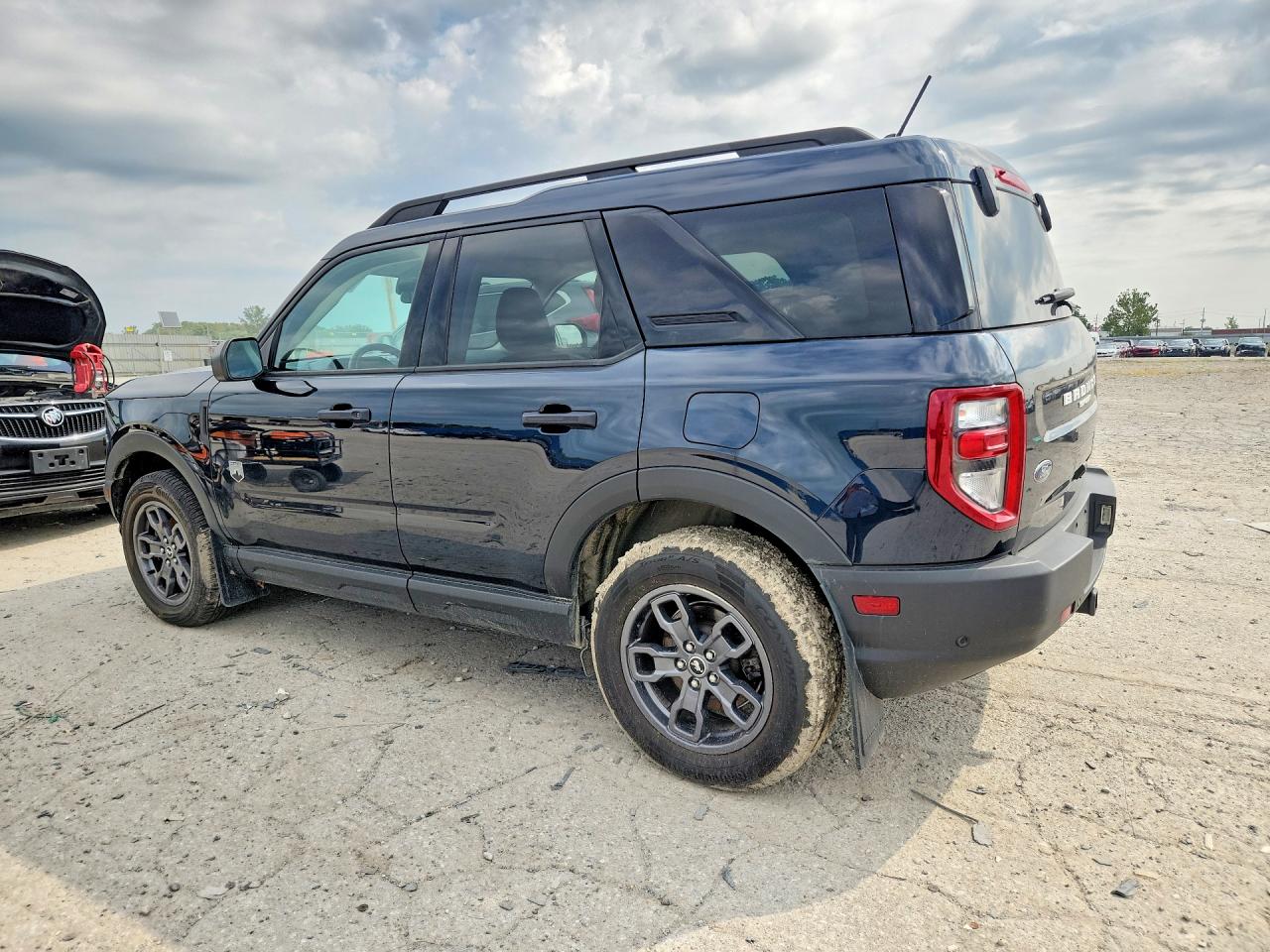 2022 FORD BRONCO SPORT BIG BEND — снимка 2