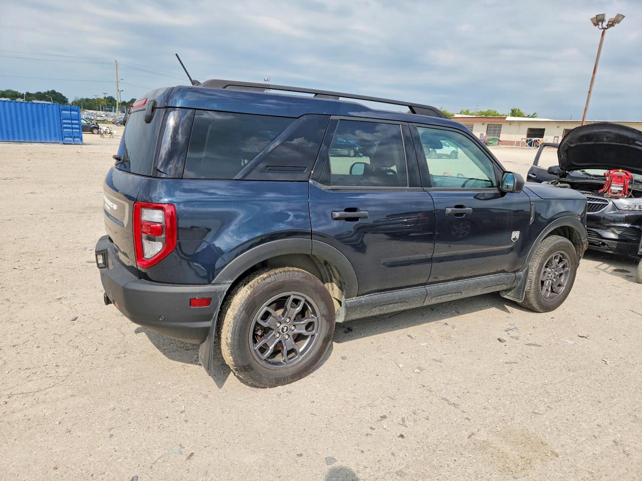 2022 FORD BRONCO SPORT BIG BEND — снимка 3