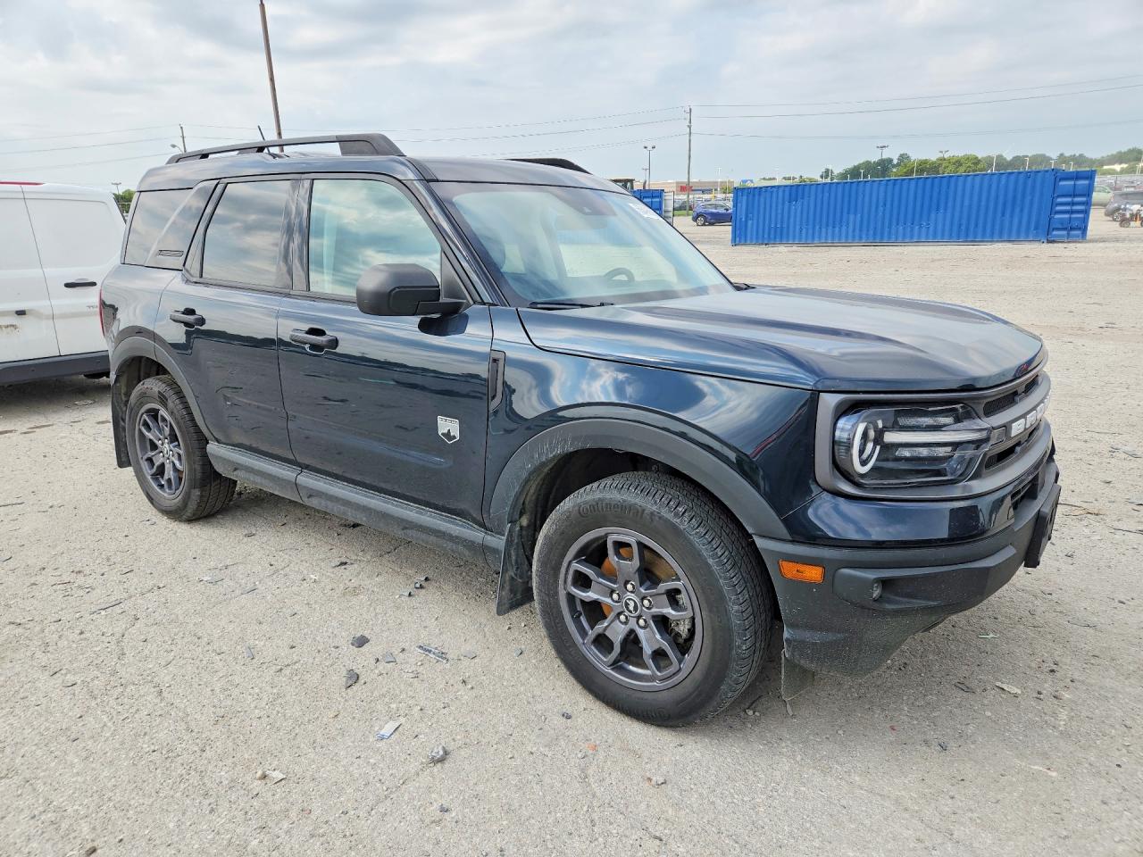 2022 FORD BRONCO SPORT BIG BEND — снимка 4