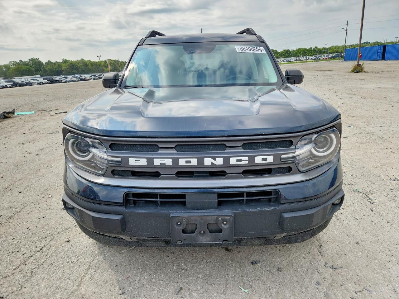 2022 FORD BRONCO SPORT BIG BEND — снимка 5