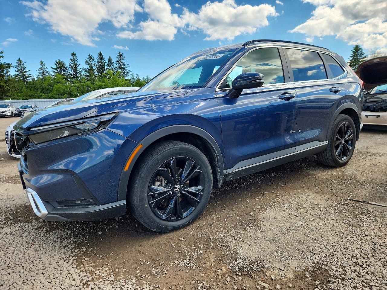 2025 HONDA CR-V SPORT TOURING