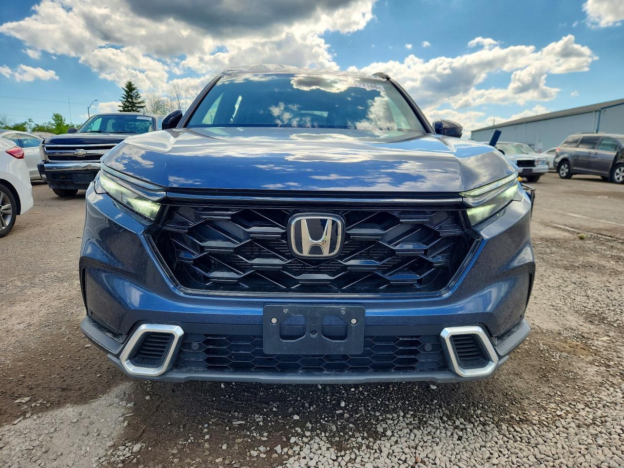 2025 HONDA CR-V SPORT TOURING — снимка 5