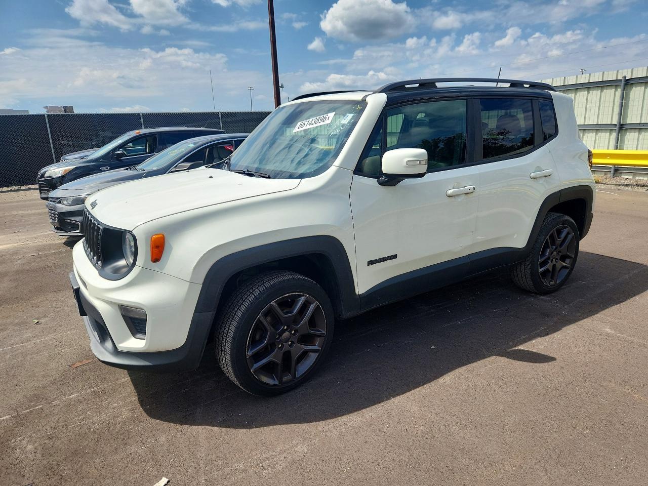 2020 JEEP RENEGADE LATITUDE