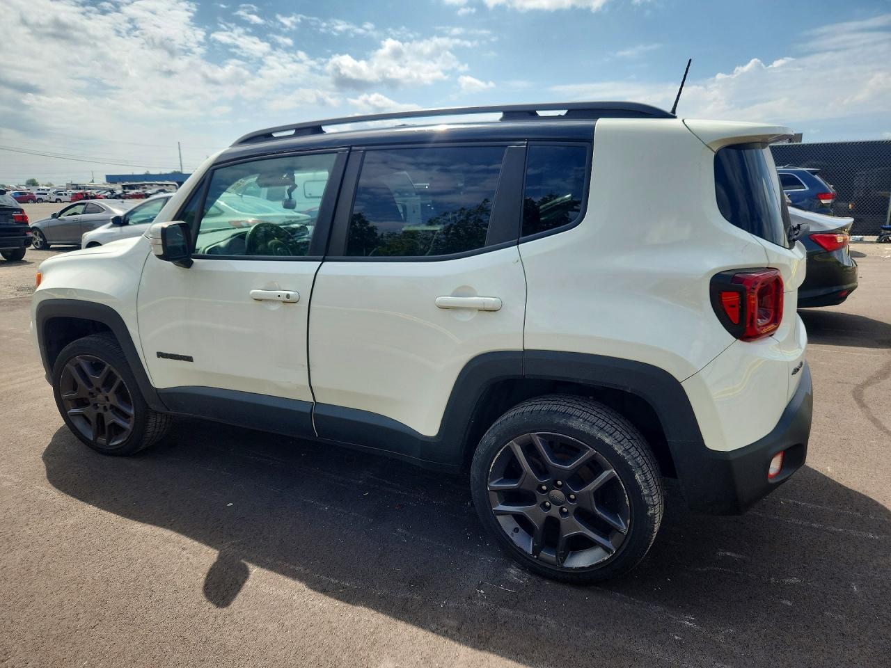 2020 JEEP RENEGADE LATITUDE — снимка 2