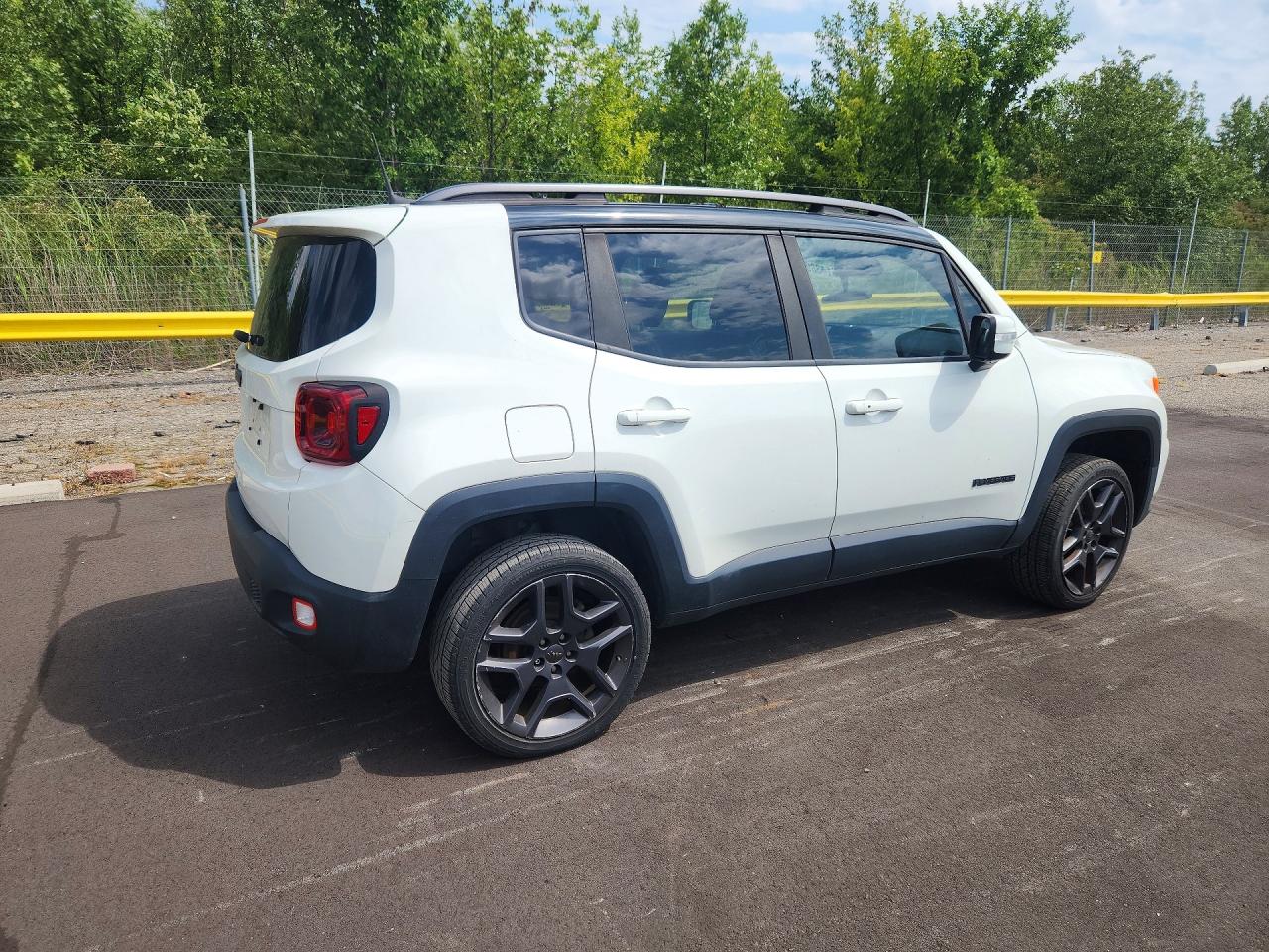 2020 JEEP RENEGADE LATITUDE — снимка 3