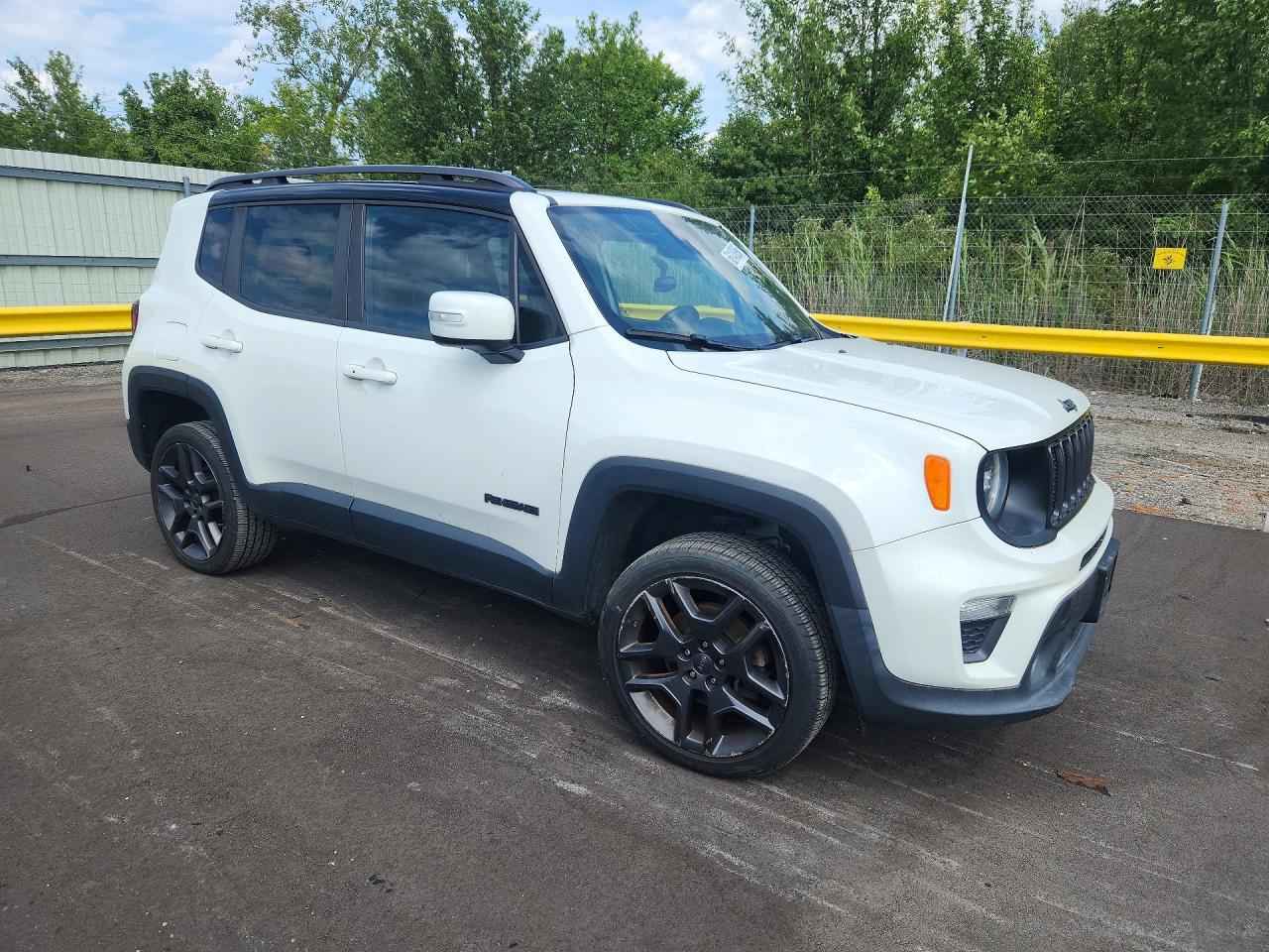 2020 JEEP RENEGADE LATITUDE — снимка 4