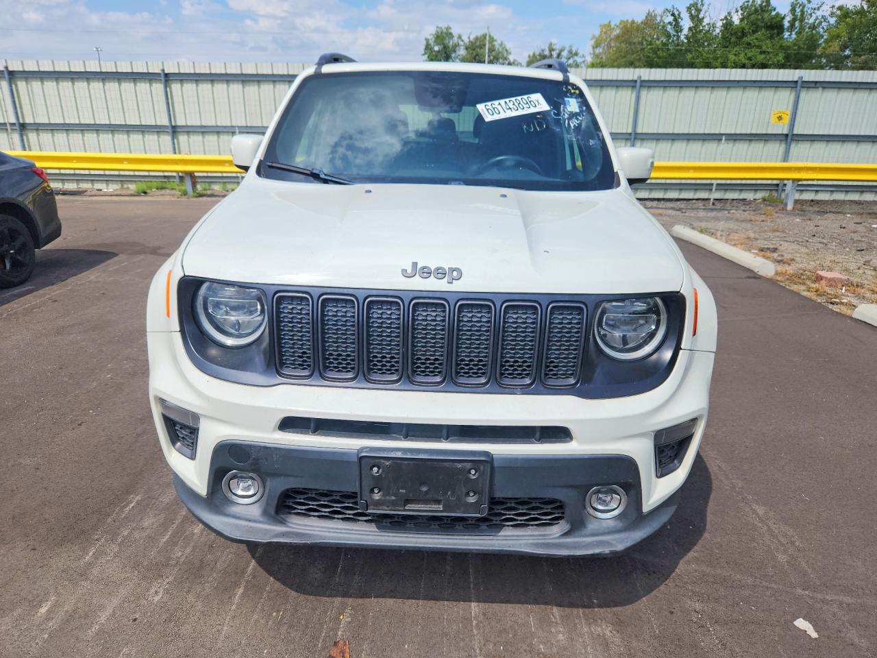 2020 JEEP RENEGADE LATITUDE — снимка 5