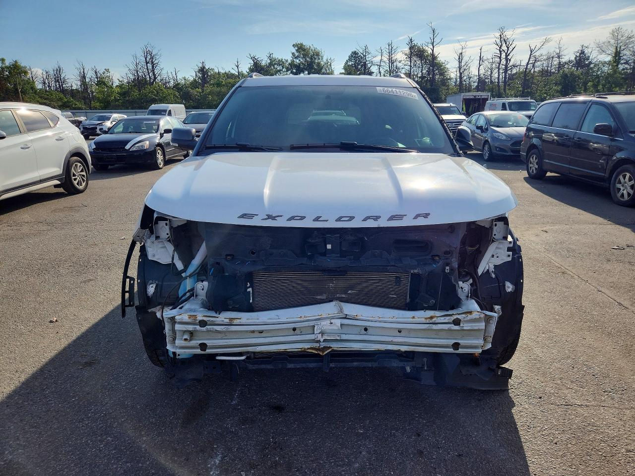 2018 FORD EXPLORER XLT — снимка 5