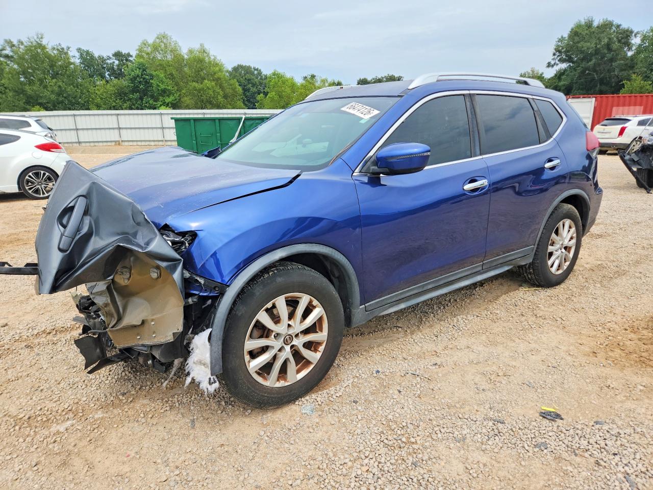 2019 NISSAN ROGUE SV