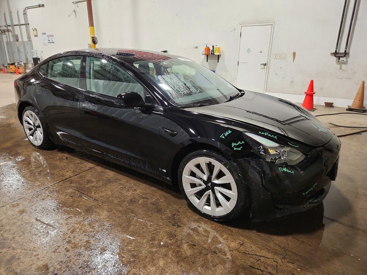 2023 TESLA MODEL 3 — снимка 4