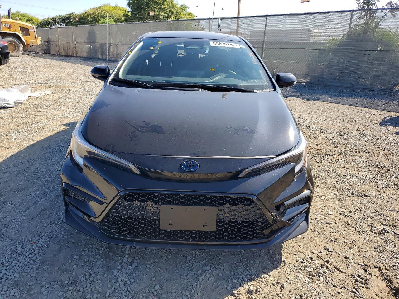 2025 TOYOTA COROLLA HYBRID SE — снимка 5