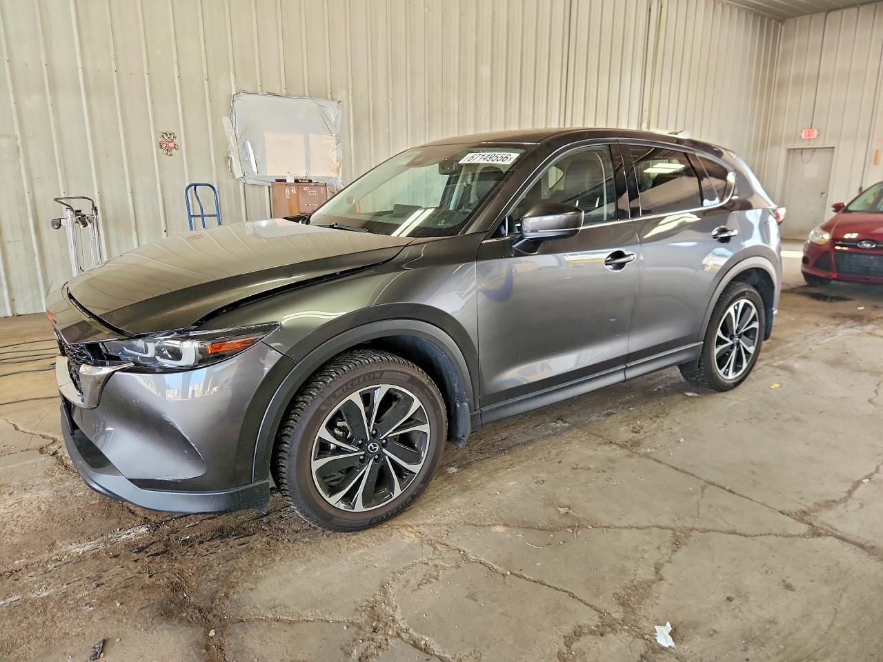 2023 MAZDA CX-5 PREMIUM PLUS
