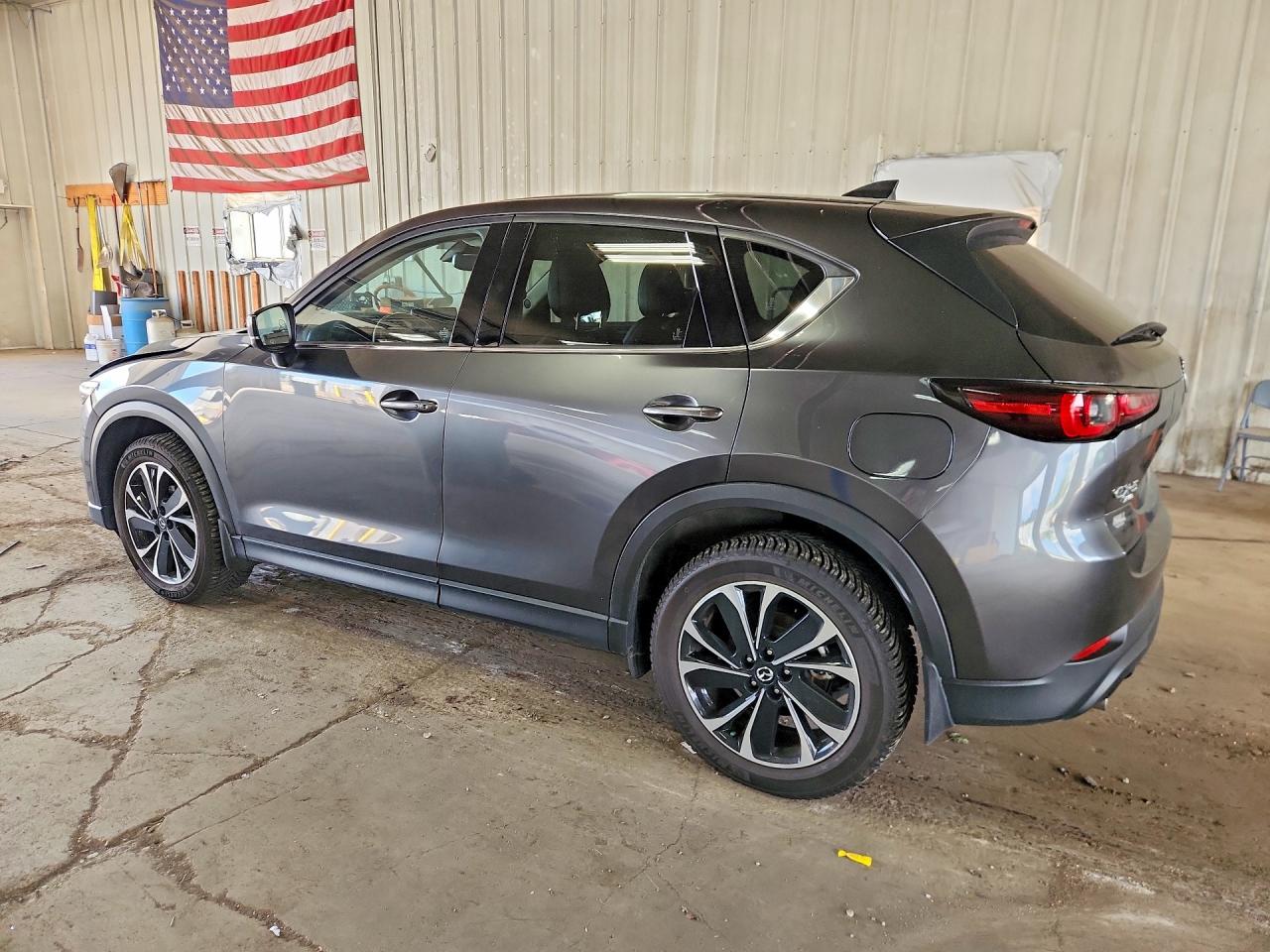 2023 MAZDA CX-5 PREMIUM PLUS — снимка 2