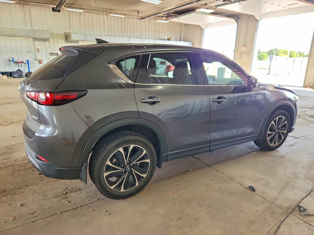 2023 MAZDA CX-5 PREMIUM PLUS — снимка 3