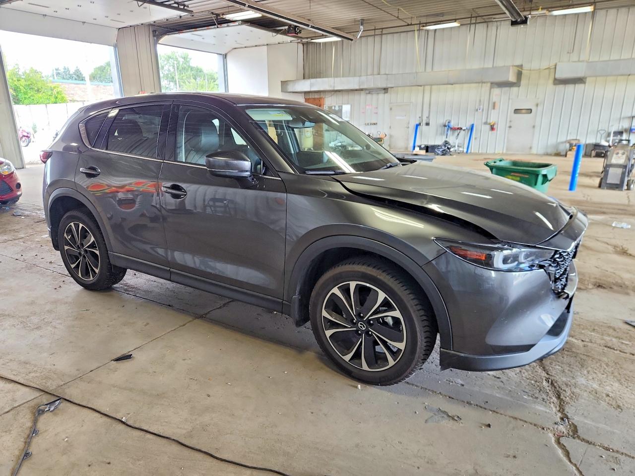 2023 MAZDA CX-5 PREMIUM PLUS — снимка 4