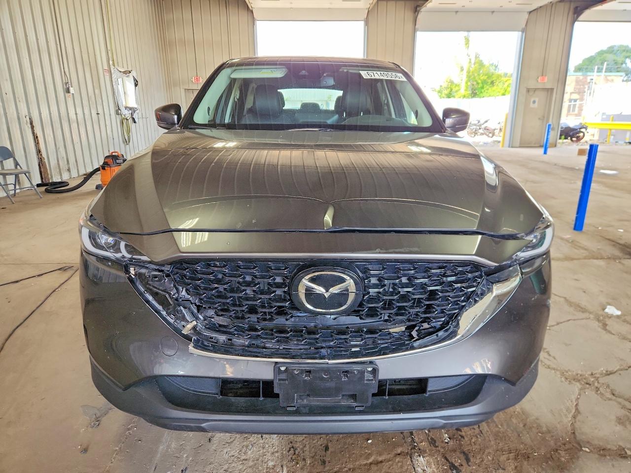 2023 MAZDA CX-5 PREMIUM PLUS — снимка 5