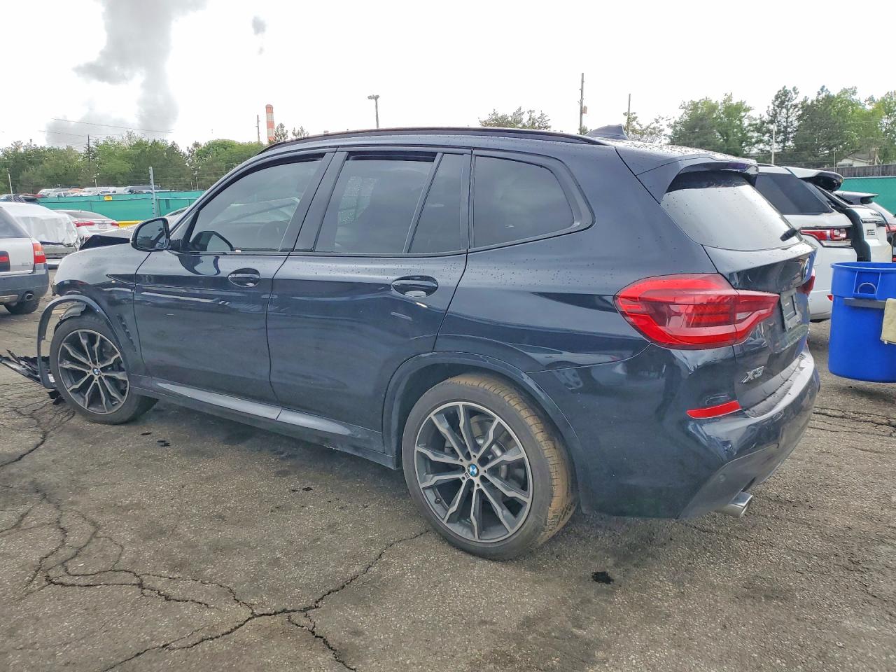 2021 BMW X3 XDRIVE30I — снимка 2