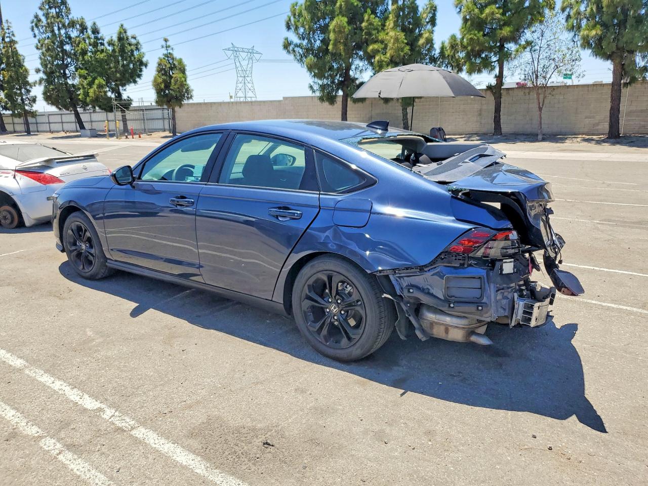 2025 HONDA ACCORD SE — снимка 2