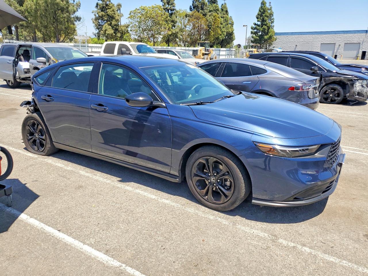 2025 HONDA ACCORD SE — снимка 4