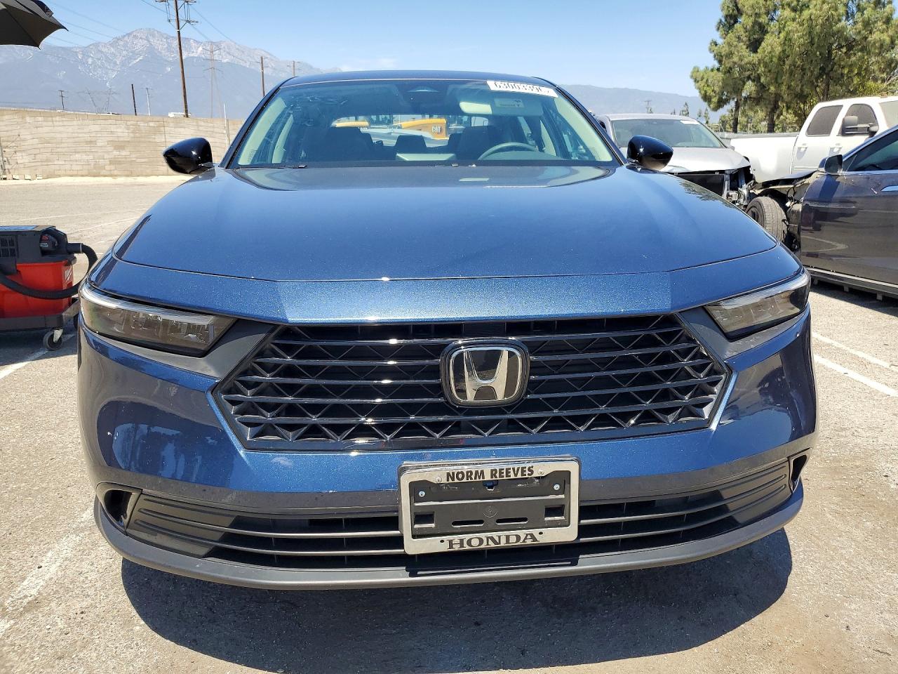 2025 HONDA ACCORD SE — снимка 5