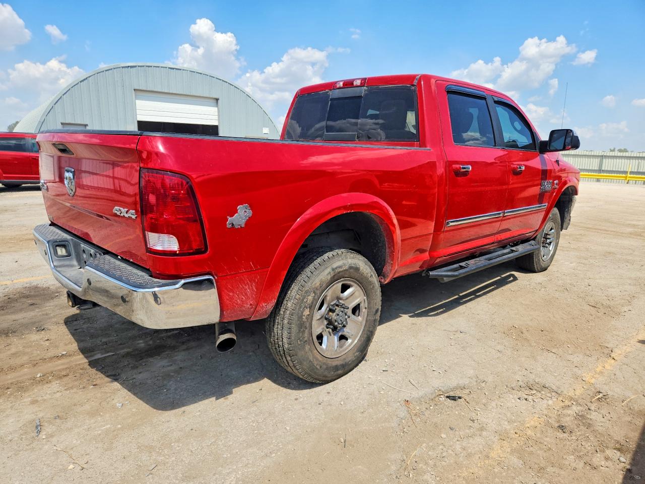 2017 RAM 2500 SLT — снимка 3