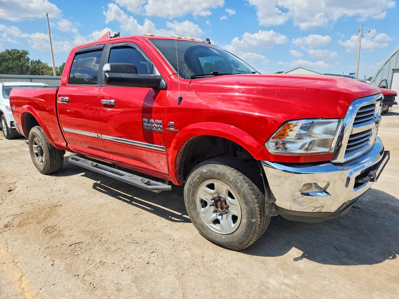 2017 RAM 2500 SLT — снимка 4